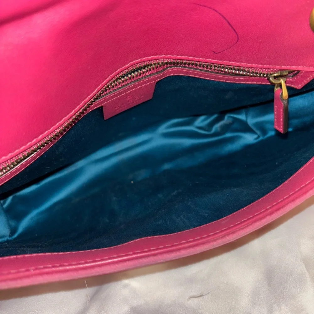 GUCCI MARMONT BAG - Picture 2 of 8